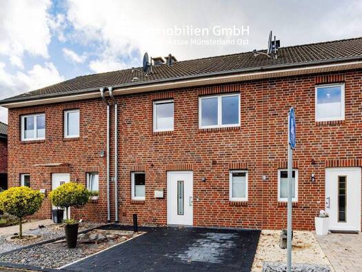 Reihenmittelhaus zum Kauf 399.000 € 3 Zimmer 112 m² 180 m² Grundstück Sprakel Münster 48159