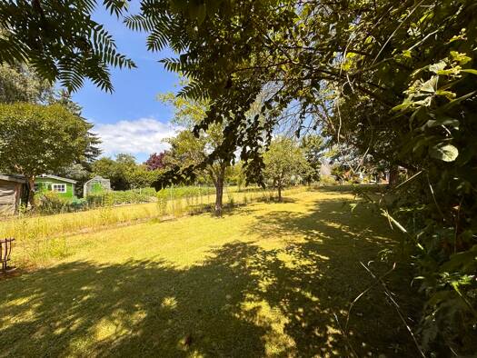 Grundstück zum Kauf provisionsfrei 34.000 € 961 m² Grundstück Nachtigallensteg 9 b St. Jürgen Lübeck 23562