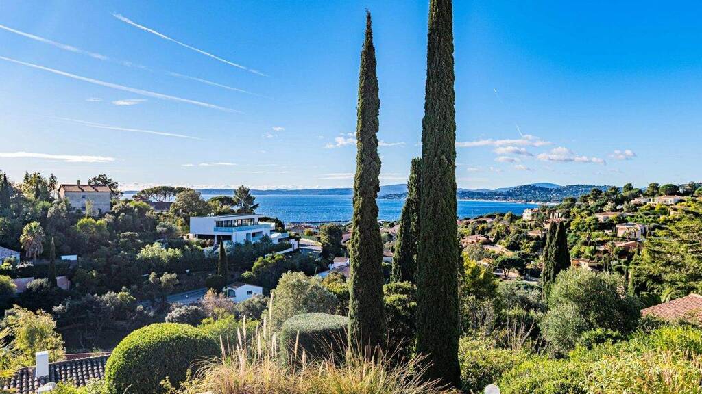 Villa zum Kauf provisionsfrei 1.390.000 € 136 m² 1.000 m² Grundstück Les Issambres 83380