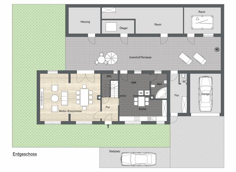 Einfamilienhaus zum Kauf 279.900 € 4 Zimmer 163,4 m² 654 m² Grundstück Westerharl Bomlitz 29699