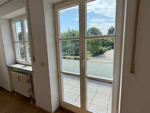 Wohnung zur Miete 490 € 2 Zimmer 57 m² Geschoss 1/3 frei ab sofort Lautensackstraße 5 Vilshofen Vilshofen an der Donau 94474