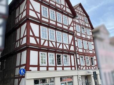 Wohnung zum Kauf 460.000 € 412 m² Marktplatz 15 Homberg Homberg 34576