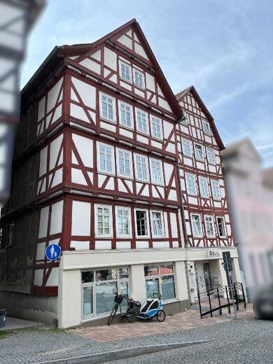 Wohnung zum Kauf 460.000 € 412 m² Marktplatz 15 Homberg Homberg 34576