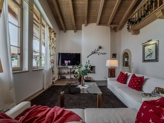 Einfamilienhaus zum Kauf 2.400.000 € 4 Zimmer 203 m² 629 m² Grundstück ELLMAU 6352