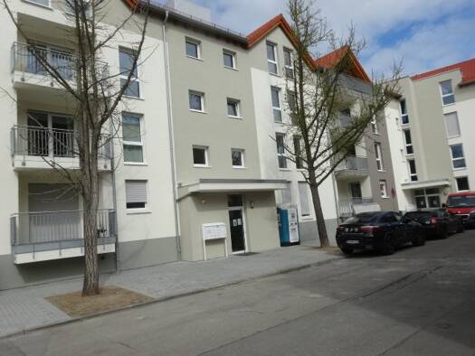 Wohnung zur Miete 1.245 € 3 Zimmer 90 m² Geschoss 2/3 Burgundenstr.  6 West Ludwigshafen am Rhein 67059