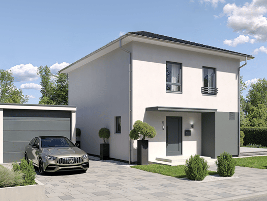 Stadthaus zum Kauf 493.500 € 6 Zimmer 127 m² 750 m² Grundstück Lakenkuhle 1 Erwitte Erwitte 59597