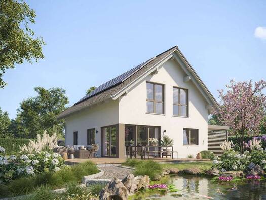 Einfamilienhaus zum Kauf provisionsfrei 485.000 € 5 Zimmer 139 m² 615 m² Grundstück Vollmerz Schlüchtern 36381