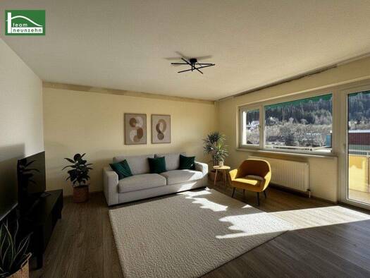 Wohnung zur Miete 299 € 3 Zimmer 79,4 m² Eindlgrundweg 32 Kindberg 8650