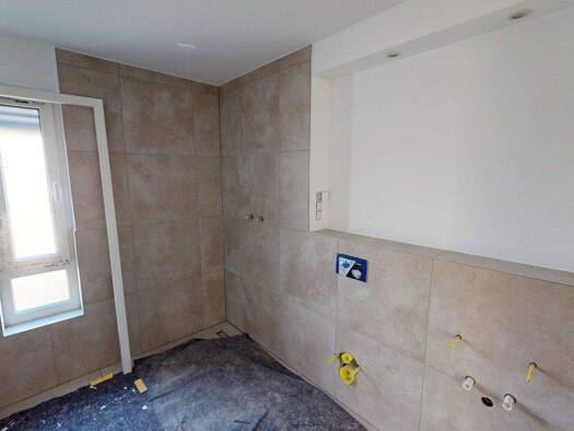 Wohnung zur Miete - Erstbezug 945 € 2 Zimmer 68 m² 1. Geschoss Stadtmitte Grevenbroich 41515