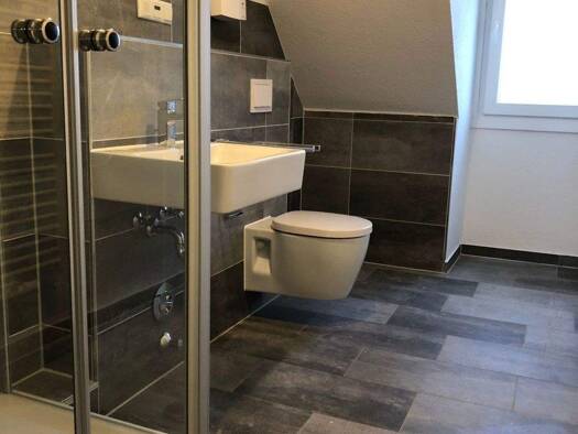 Wohnung zur Miete 478 € 2 Zimmer 48,3 m² 2. Geschoss frei ab 16.02.2026 Overrathstr. 16 Frohnhausen Essen 45144