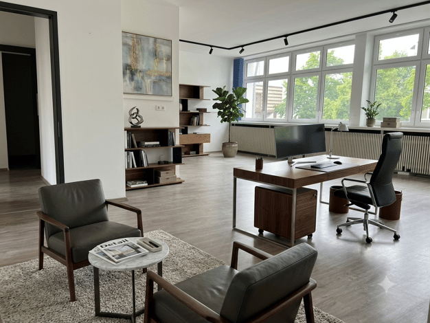 Büro zur Miete provisionsfrei 1.990 € 2 Zimmer 120 m² Bürofläche Berliner Straße 142 Wilmersdorf Berlin 10715