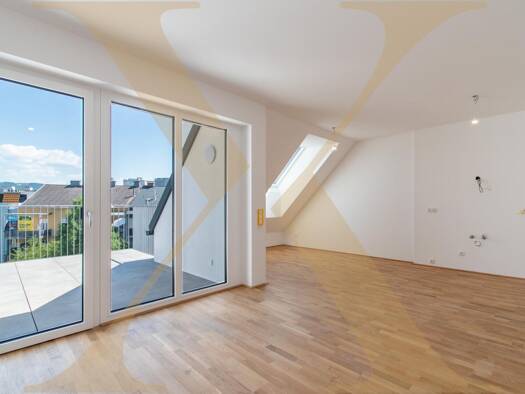 Wohnung zum Kauf - Erstbezug 569.000 € 3 Zimmer Hagenstraße Pöstlingberg Linz 4040