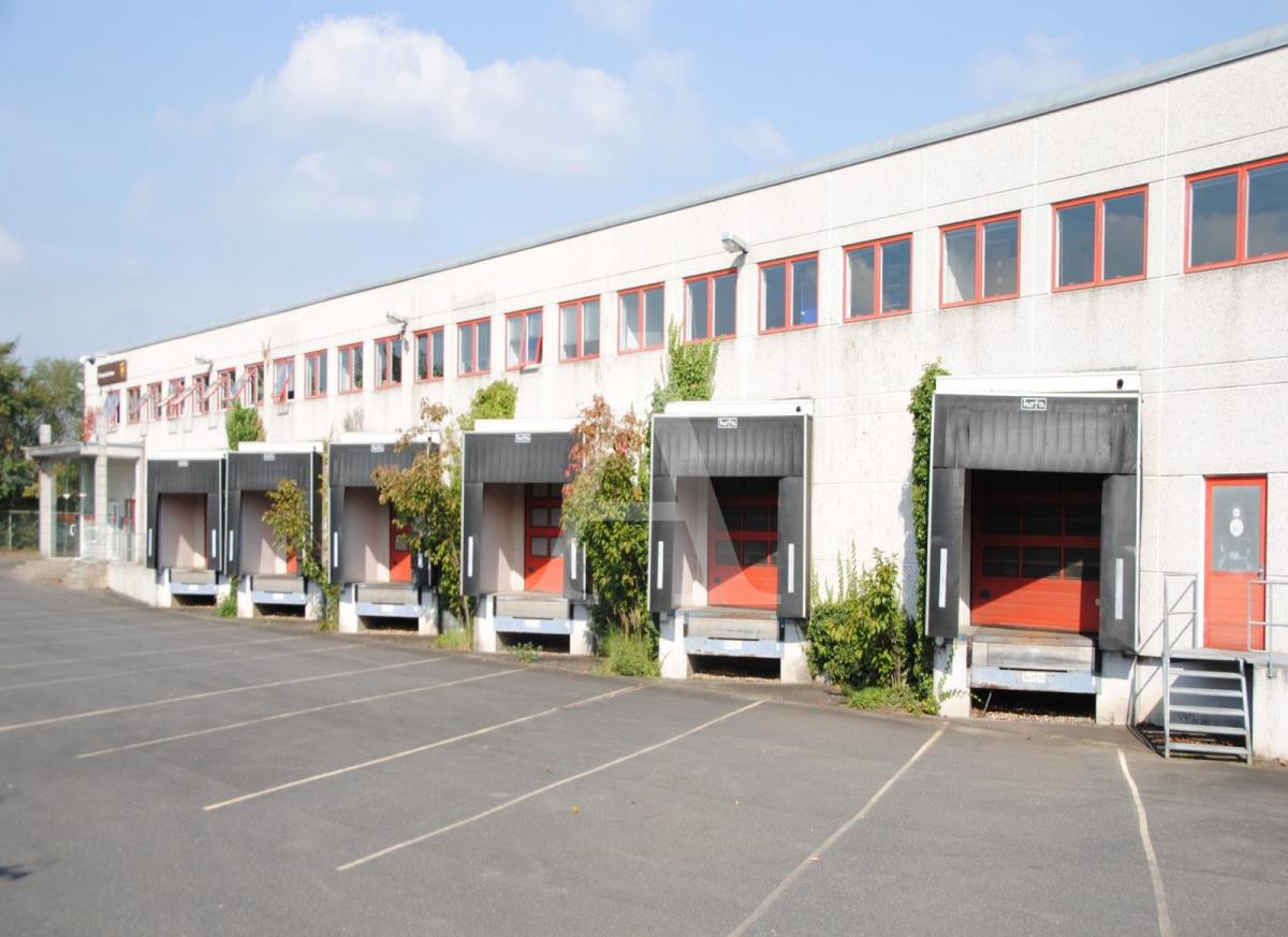 Halle/Industriefläche zur Miete provisionsfrei 2.438 m²<br/>Lagerfläche ab 2.438 m²<br/>Teilbarkeit Spich Troisdorf 53842