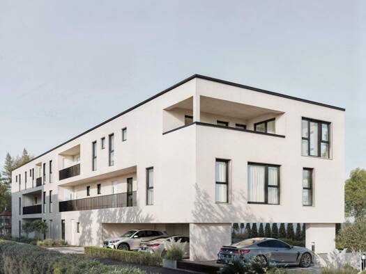 Wohnung zum Kauf - Erstbezug provisionsfrei 449.900 € 3,5 Zimmer 86,6 m² Biberach 88400