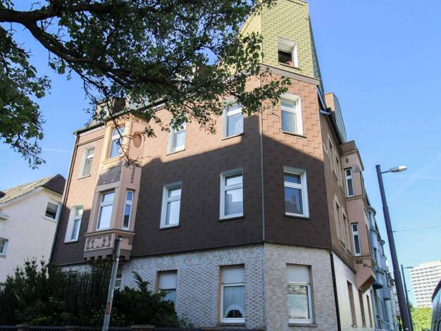 Mehrfamilienhaus zum Kauf als Kapitalanlage geeignet 510.000 € 20 Zimmer 520 m² 317,3 m² Grundstück Feldmark Gelsenkirchen-Mitte 45883