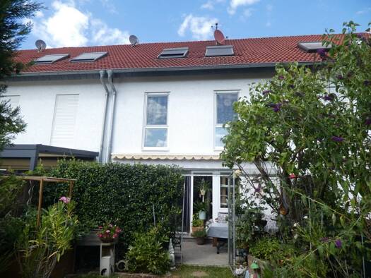 Reihenmittelhaus zum Kauf 595.000 € 6 Zimmer 160 m² 215 m² Grundstück Neuhermsheim Neuostheim / Neuhermsheim 68163