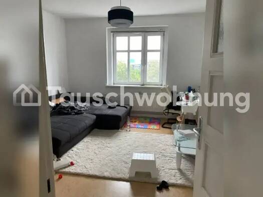 Wohnung zur Miete Tauschwohnung 380 € 2 Zimmer 52 m² 2. Geschoss Adlershof Berlin 12489