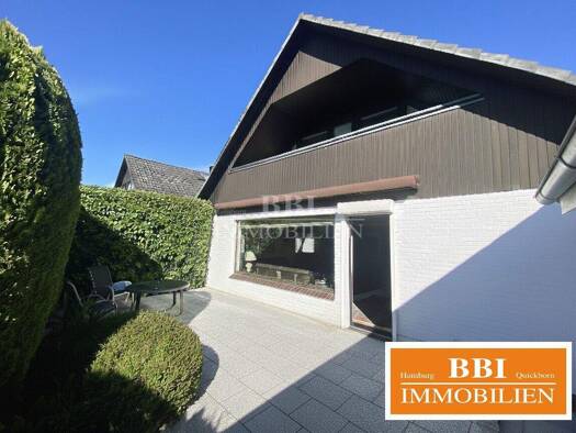 Einfamilienhaus zum Kauf 479.000 € 6 Zimmer 178 m² 600 m² Grundstück Quickborn 25451