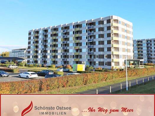 Wohnung zum Kauf 239.000 € 2 Zimmer 43 m² frei ab sofort Grömitz 23743