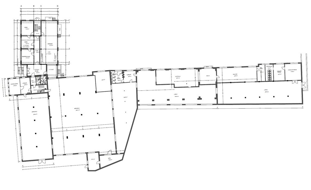 Lagerhalle zum Kauf 1.500.000 € 5.306 m²<br/>Lagerfläche Steinfeld Steinfeld 97854