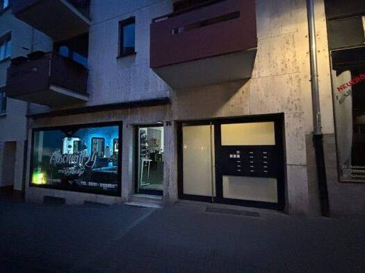 Studio zur Miete 690 € 1 Zimmer 26 m² 3. Geschoss frei ab sofort Gaustraße 24 Altstadt Mainz 55116