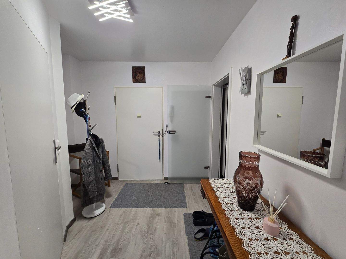 Immobilie in Nesse-Apfelstädt - Gepflegte 2-Raum-Wohnung mit Terrasse und Tiefgaragenstellplatz - Bild 3