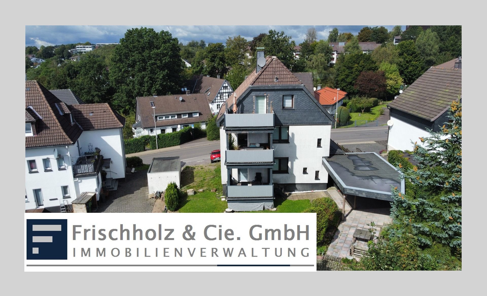 Mehrfamilienhaus zum Kauf 380.000 € 181 m²<br/>Wohnfläche 509 m²<br/>Grundstück Meinerzhagen Meinerzhagen 58540