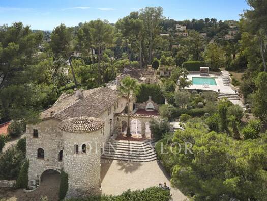 Einfamilienhaus zum Kauf provisionsfrei 3.650.000 € 10 Zimmer 312 m² 4.866 m² Grundstück Le Rouret 06650