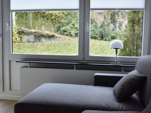 Studio zur Miete 820 € 1 Zimmer 35 m² Geschoss EG/3 frei ab sofort Römerstraße 68 A Süd Stuttgart 70180