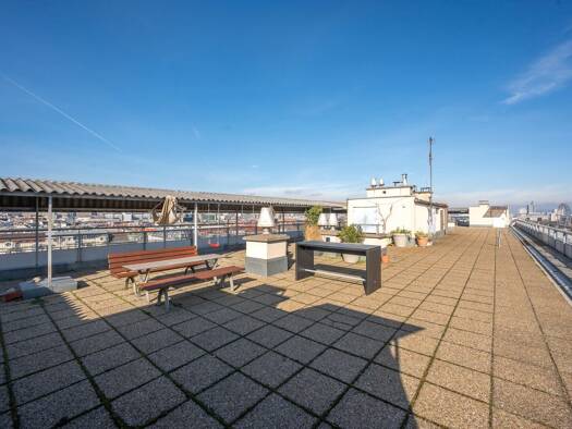 Studio zur Miete 863 € 1 Zimmer 25 m² 4. Geschoss Wien 1020