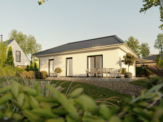 Bungalow zum Kauf - Erstbezug 415.190 € 4 Zimmer 77 m² 637 m² Grundstück Lasbek 23847
