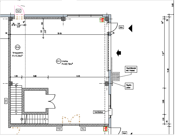 Gewerbepark zur Miete provisionsfrei 2.358 € 306 m²<br/>Grundstück Handwerkerstr. Dahlwitz-Hoppegarten Hoppegarten 15366