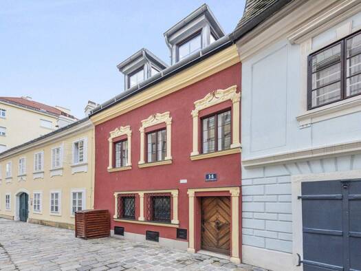 Bürogebäude zum Kauf 3.324 € 5 Zimmer 188 m² Bürofläche Wien, Alsergrund / Wien 9., Alsergrund 1090