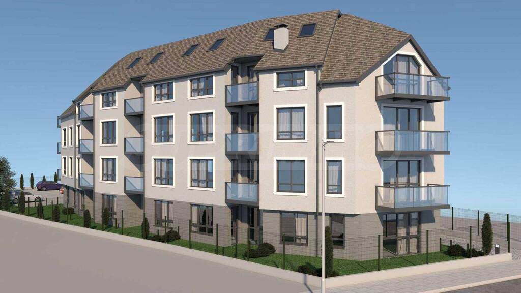 Studio zum Kauf 113.025 € 2 Zimmer 69,3 m² Sofia