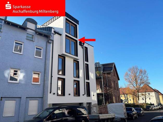 Maisonette zum Kauf 598.000 € 2 Zimmer 99 m² 3. Geschoss Innenstadt Aschaffenburg 63739