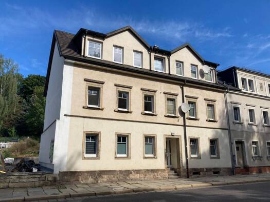Studio zur Miete 270 € 1 Zimmer 49,2 m² 1. Geschoss frei ab sofort Augustusburger Str. 137 Sonnenberg Chemnitz 09126