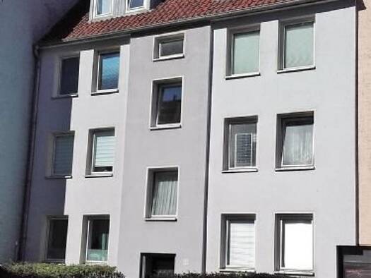 Wohnung zur Miete 350 € 2 Zimmer 41 m² Geschoss 4/5 frei ab 01.03.2026 Moltkestraße 26 Ost Hildesheim 31135