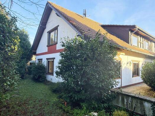 Doppelhaushälfte zum Kauf 445.000 € 5 Zimmer 158,7 m² 408 m² Grundstück Hoffnungsthal Rösrath 51503