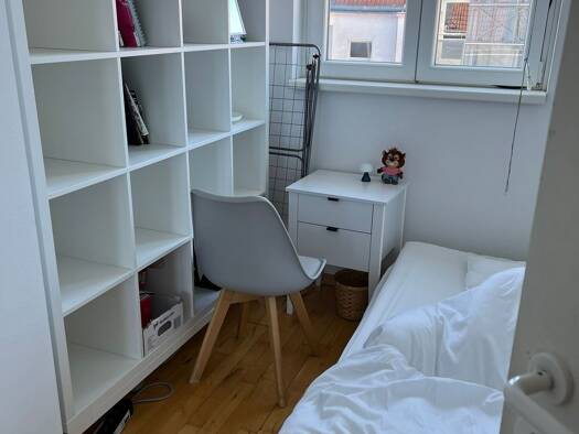 WG-Zimmer zur Miete 530 € 12 m² Geschoss -5/5 frei ab sofort Wedding Berlin 13351