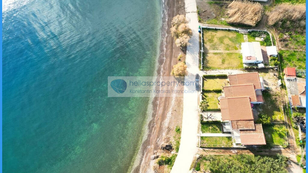 Reihenmittelhaus zum Kauf 150.000 € 2 Zimmer 55 m² 50 m² Grundstück Epidavros - Nea Epidavros 21059