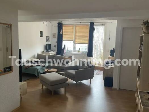 Wohnung zur Miete Tauschwohnung 790 € 3 Zimmer 90 m² 4. Geschoss St. Lorenz Süd Lübeck 23558