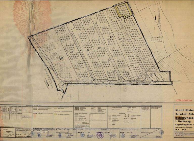 Grundstück zum Kauf 210.000 € 4.200 m² Grundstück Ottbergen Höxter 37671