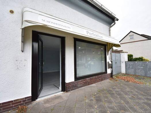 Ladenfläche zur Miete 845 € 35,2 m² Verkaufsfläche Alte Flughafenstraße 6 Lohausen Düsseldorf 40474