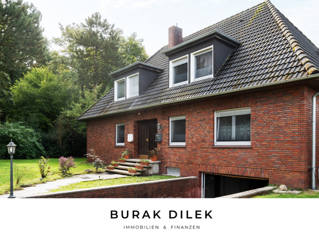 Mehrfamilienhaus zum Kauf 479.000 € 10 Zimmer 244,8 m² 849 m² Grundstück Sandhorst Aurich 26603