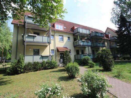 Wohnung zur Miete 370 € 2 Zimmer 54,5 m² 1. Geschoss frei ab 01.05.2026 Lippstädter Straße 15 Senne Bielefeld 33659