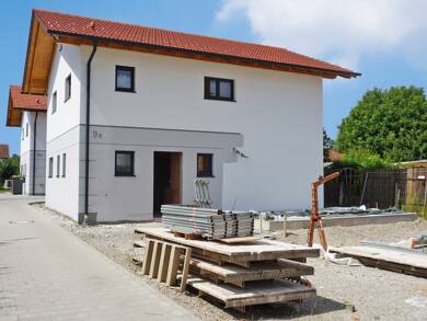 Einfamilienhaus zum Kauf 565.000 € 5 Zimmer 124,8 m² 302 m² Grundstück Garching Garching 84518