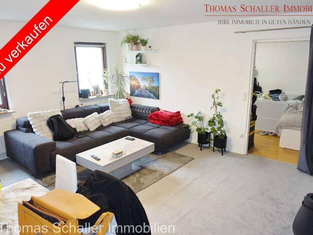 Wohnung zum Kauf 145.000 € 2 Zimmer 47 m² 2. Geschoss Glockenhof Nürnberg 90478
