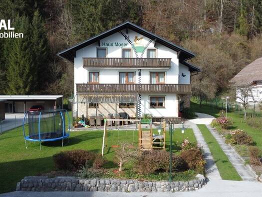 Mehrfamilienhaus zum Kauf 700.000 € 8 Zimmer 1.800 m² Grundstück Wörschach 8942
