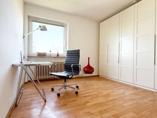 Wohnung zum Kauf 230.000 € 2 Zimmer 64 m² 4. Geschoss frei ab sofort Zerzabelshof Nürnberg 90480