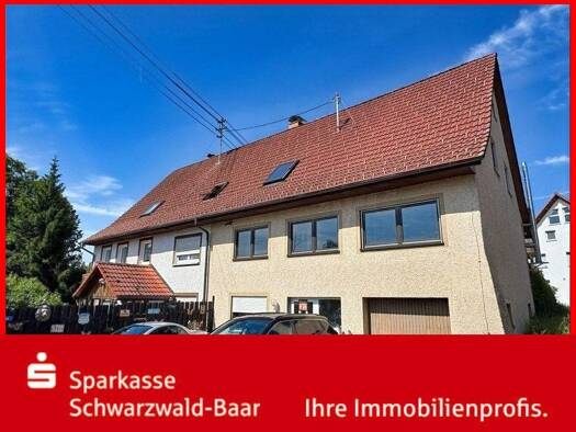 Doppelhaushälfte zum Kauf 350.000 € 7 Zimmer 200 m² 1.215 m² Grundstück Wolterdingen Donaueschingen 78166